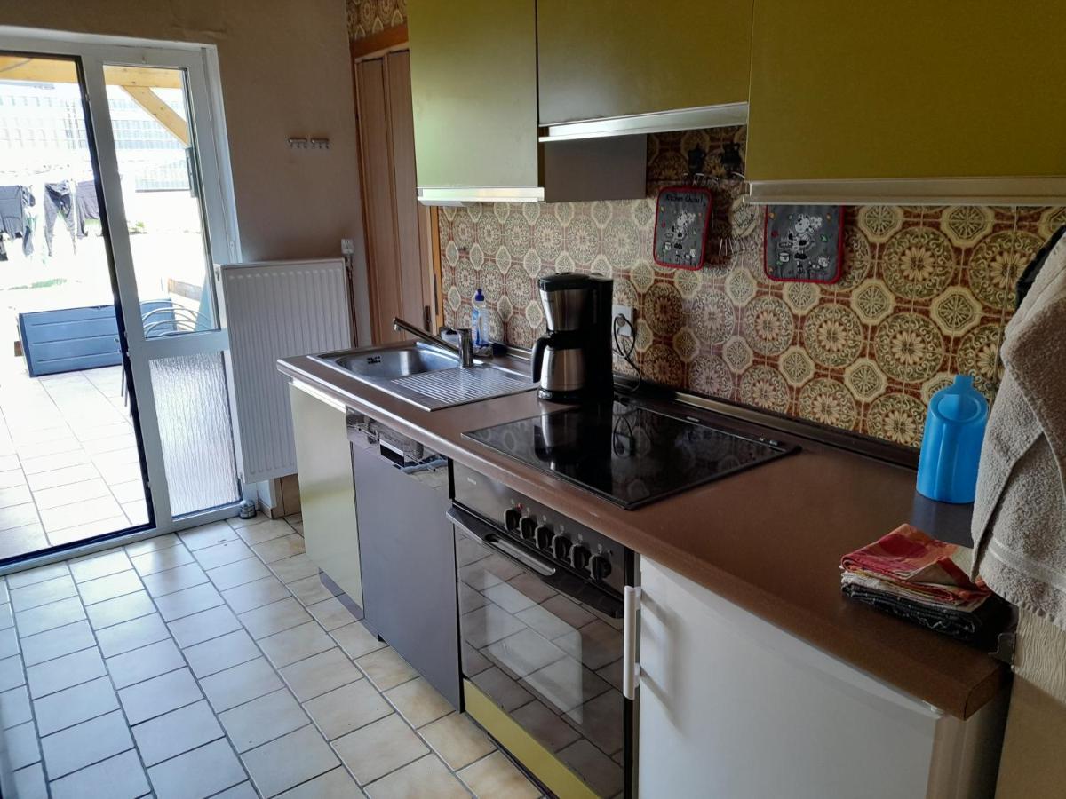 Ferienwohnung Woelbert Altendiez Esterno foto