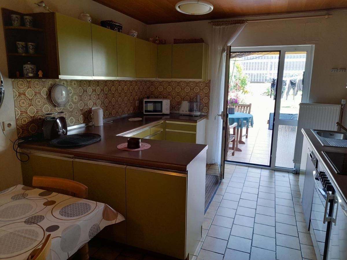 Ferienwohnung Woelbert Altendiez Esterno foto