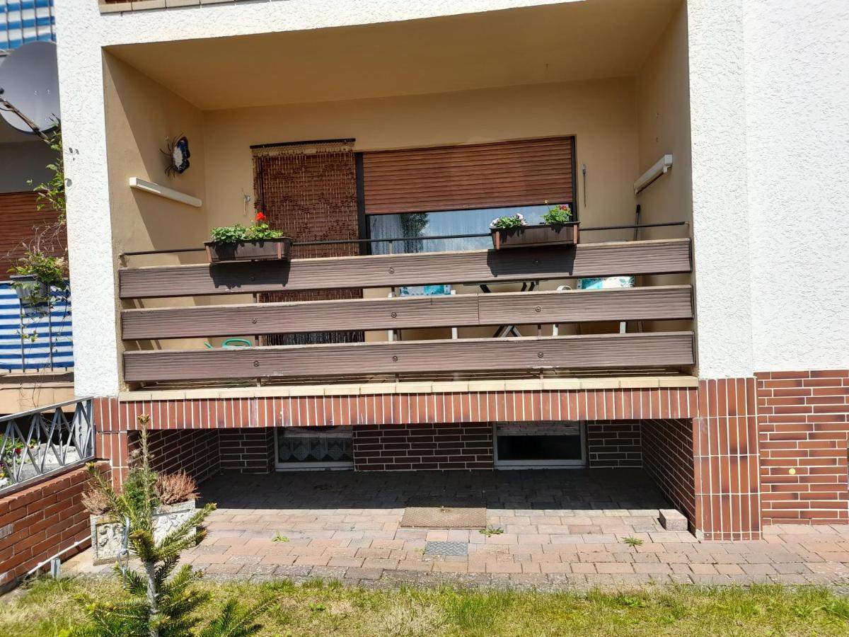 Ferienwohnung Woelbert Altendiez Esterno foto